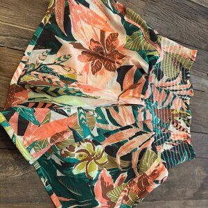 Aerie Tropical Shorts